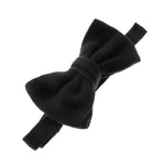 Adult Linen Adjustable Pre-Tied Bow Tie