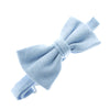 Adult Linen Adjustable Pre-Tied Bow Tie