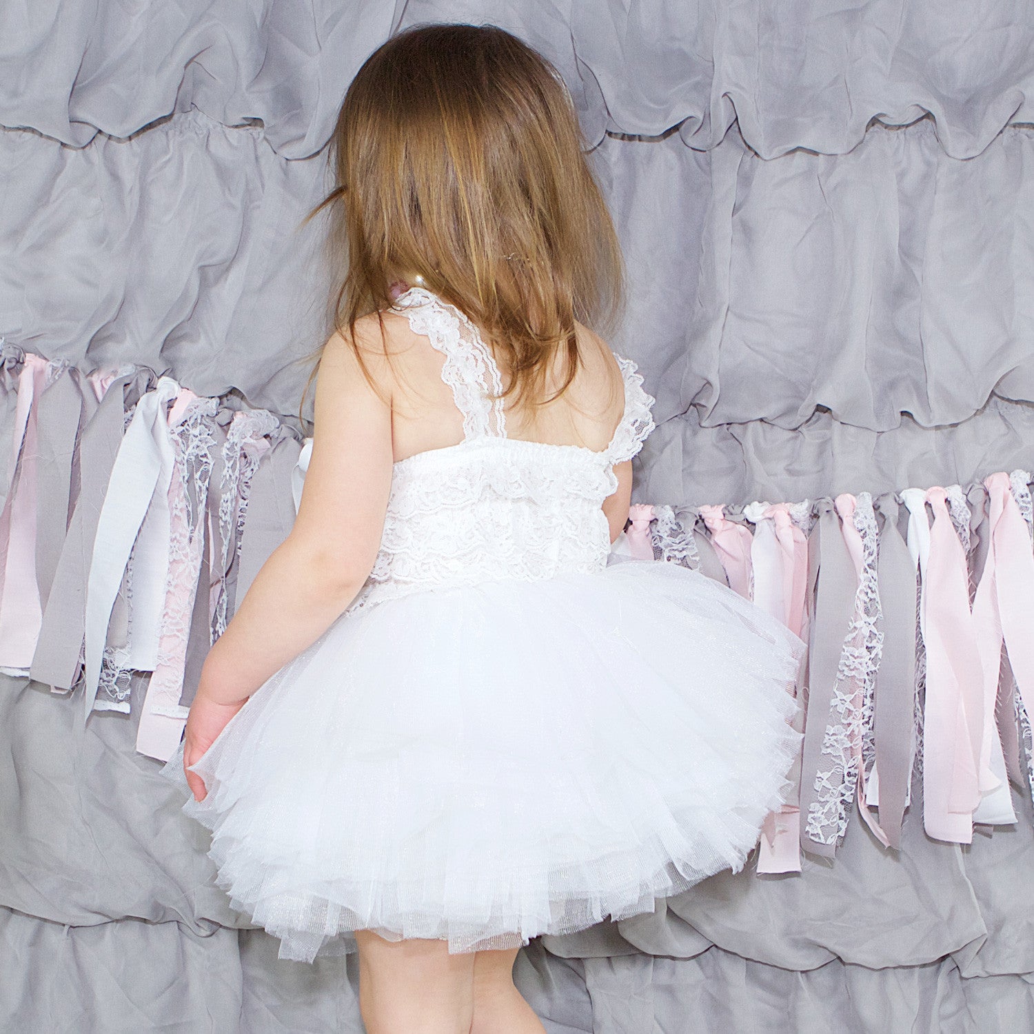 Ballet Toddler Girls Tutu (10-layer) – My Lello